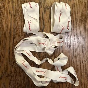 Baccarat ribbons